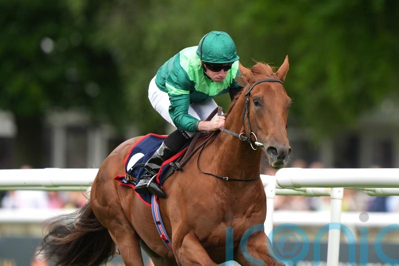 O&rsquo;Brien has Whistlejacket booked for Phoenix Stakes duty