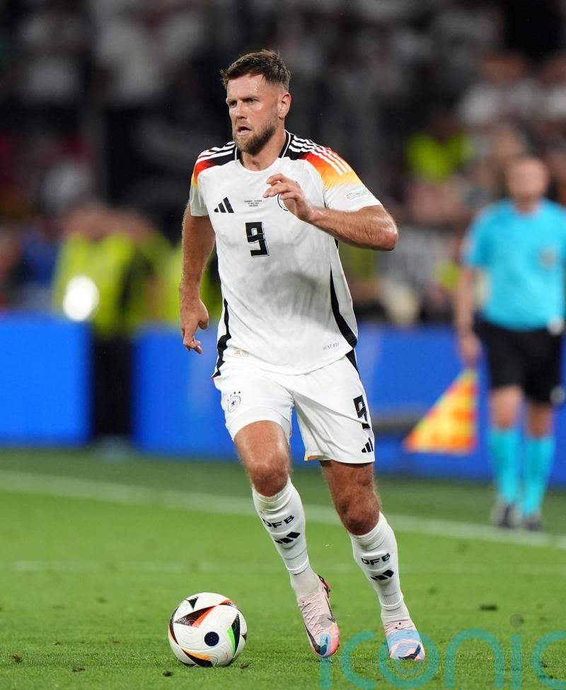 West Ham complete &pound;27m signing of Germany striker Niclas Fullkrug from Dortmund