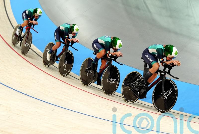 Ireland quartet end seven-year journey to make history in women&rsquo;s team pursuit