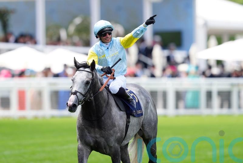 Varian reports Charyn to be on top of his game ahead of Deauville raid