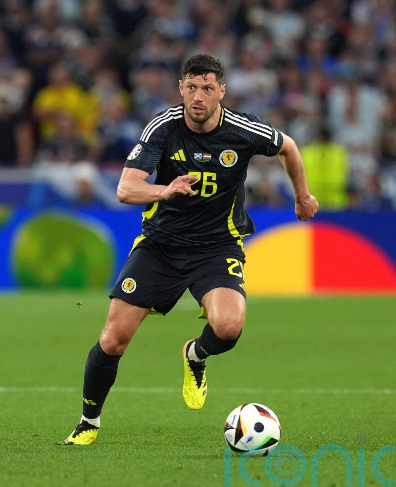 Scotland international Scott McKenna signs three-year deal with Las Palmas
