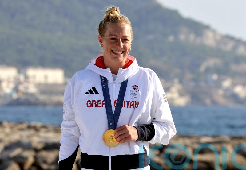 Friends speak of buzz as &lsquo;inspirational&rsquo; Ellie Aldridge claims Olympics gold