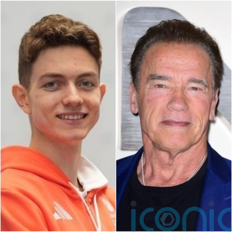 Day 14 of the Paris Olympics: Toby &lsquo;the Terminator&rsquo; Roberts in action