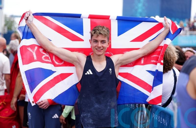 Toby &lsquo;Terminator&rsquo; Roberts seals gold for GB after judgment day in climbing