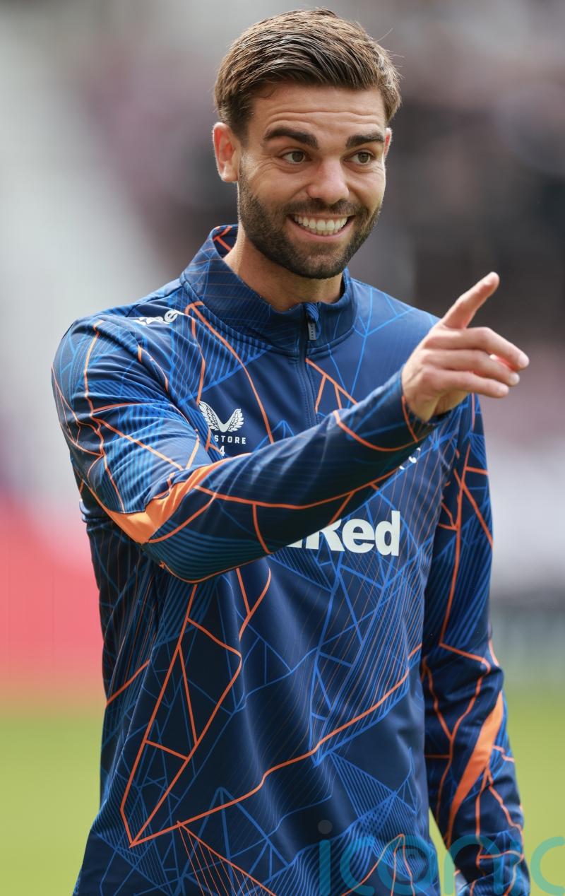 Rangers was &lsquo;right option&rsquo; for first move abroad &ndash; Robin Propper