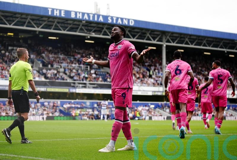 Josh Maja hits hat-trick as West Brom beat QPR