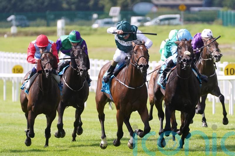 Givemethebeatboys heading to Haydock after Curragh victory