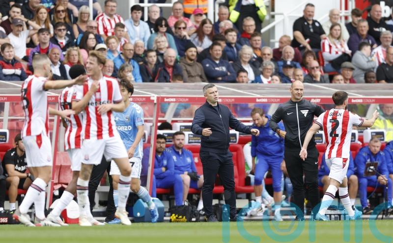 We were rubbish in parts &ndash; Steven Schumacher honest after Stoke victory