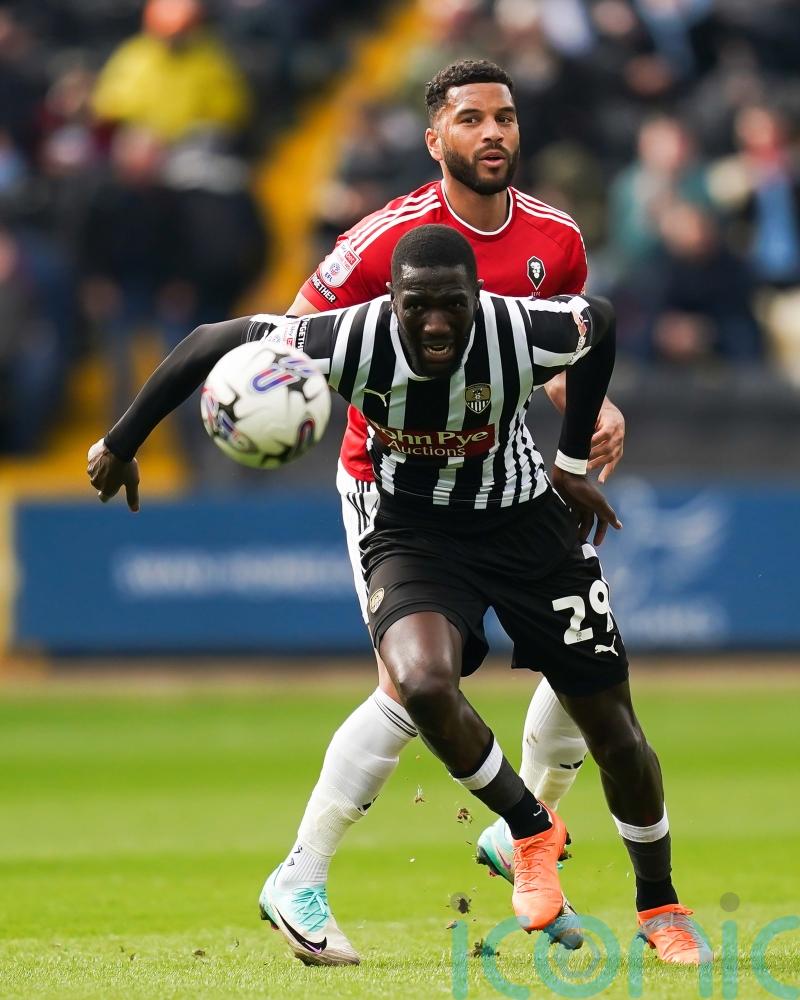 Tranmere and Notts County start season with uneventful goalless draw