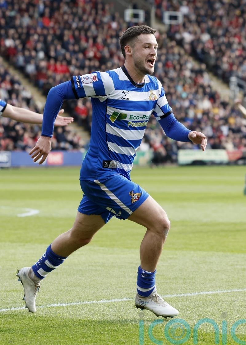 Doncaster make flying start to season with big win over Accrington