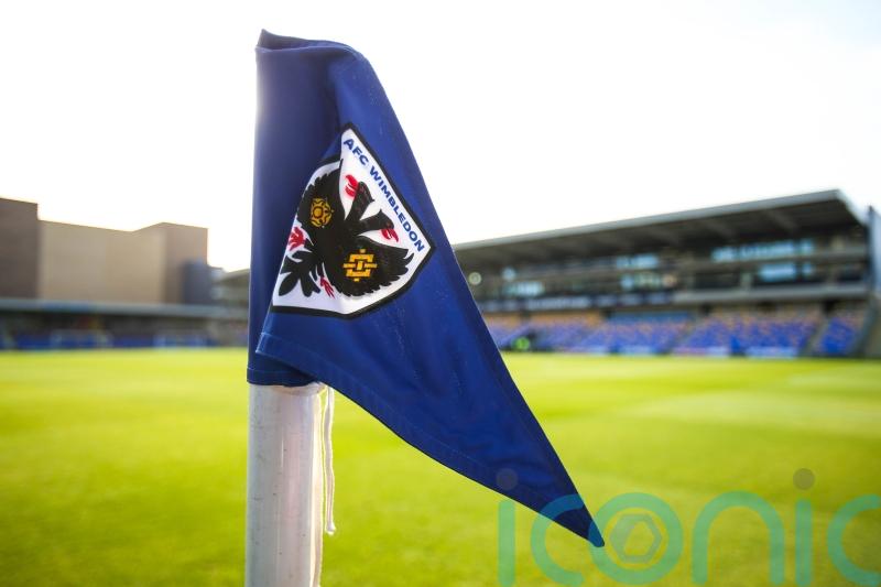 AFC Wimbledon start new campaign with three points after early setbacks