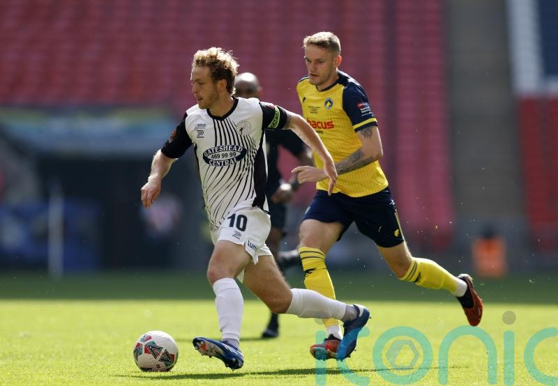 Greg Olley grabs hat-trick as Gateshead thrash Ebbsfleet