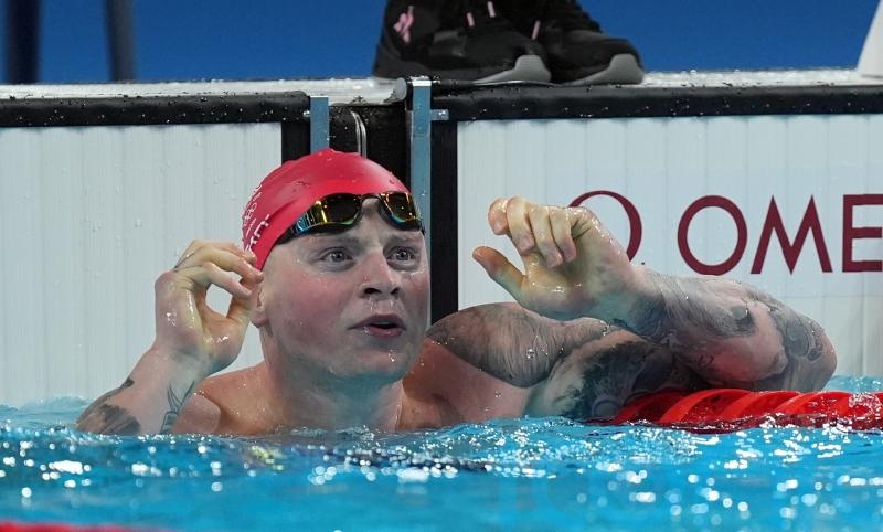 Great Britain swimmers return six-medal haul including several gold near misses