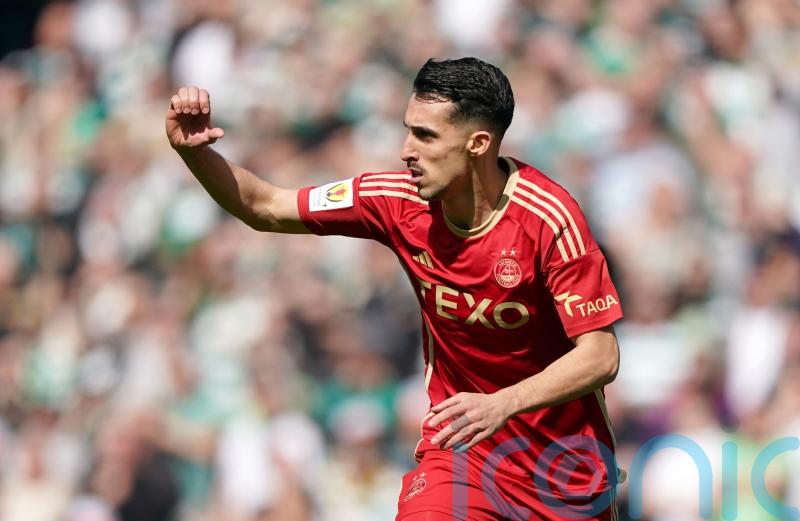 Jimmy Thelin refuses to be drawn on Bojan Miovski&rsquo;s future after Aberdeen win