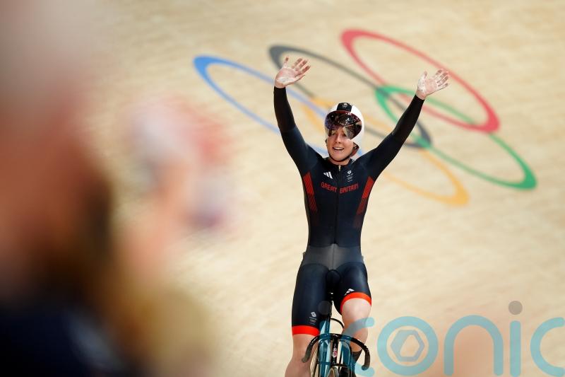 &lsquo;It&rsquo;s like a dream&rsquo; &ndash; Emma Finucane on her hat-trick of Paris medals