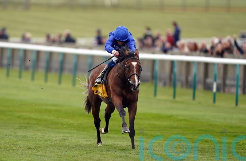 Nations Pride stars in Arlington Million