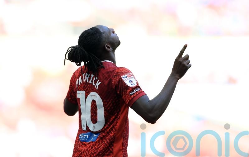 Omari Patrick impresses as Tranmere see off Accrington with comfortable win