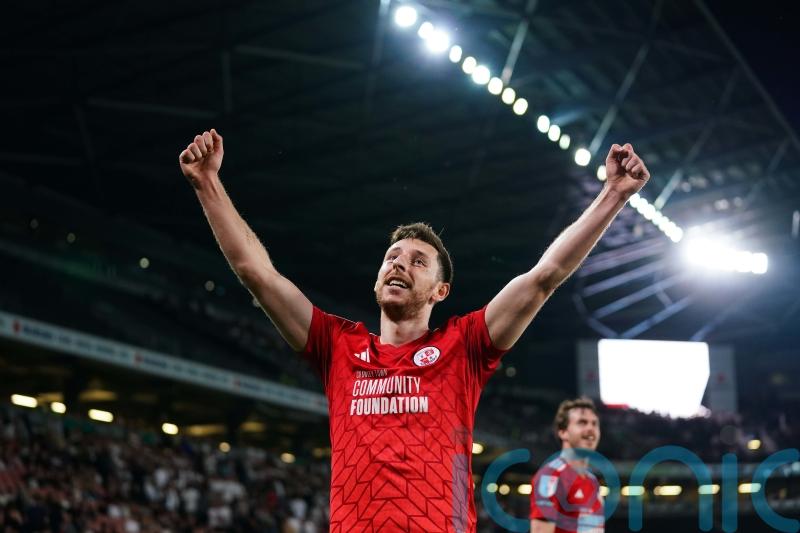 Jack Roles at the double as Crawley beat Swindon