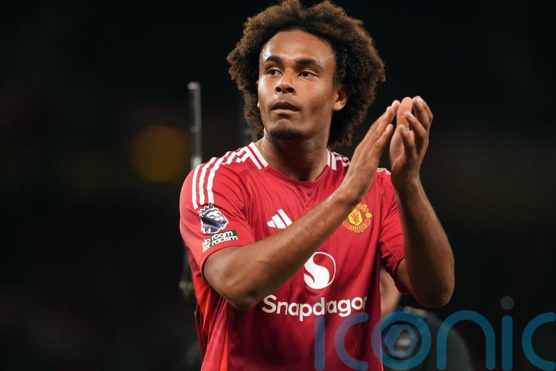 Erik ten Hag thrilled as Man Utd debutant Joshua Zirkzee hits the ground running
