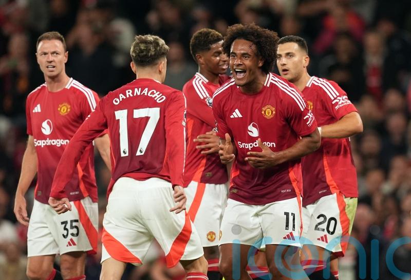 It&rsquo;s unbelievable &ndash; Joshua Zirkzee pinching himself after fine Man Utd debut