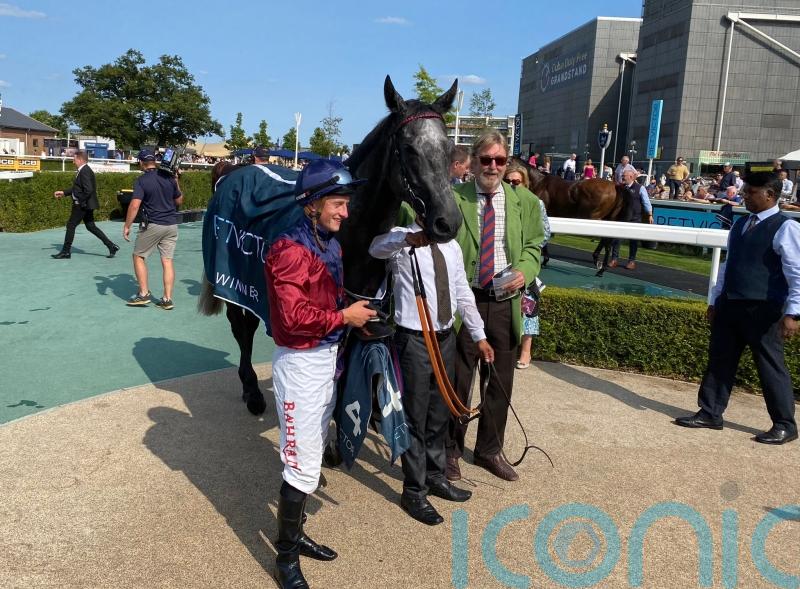 Tiber Flow comes out on top in thrilling Hungerford finish