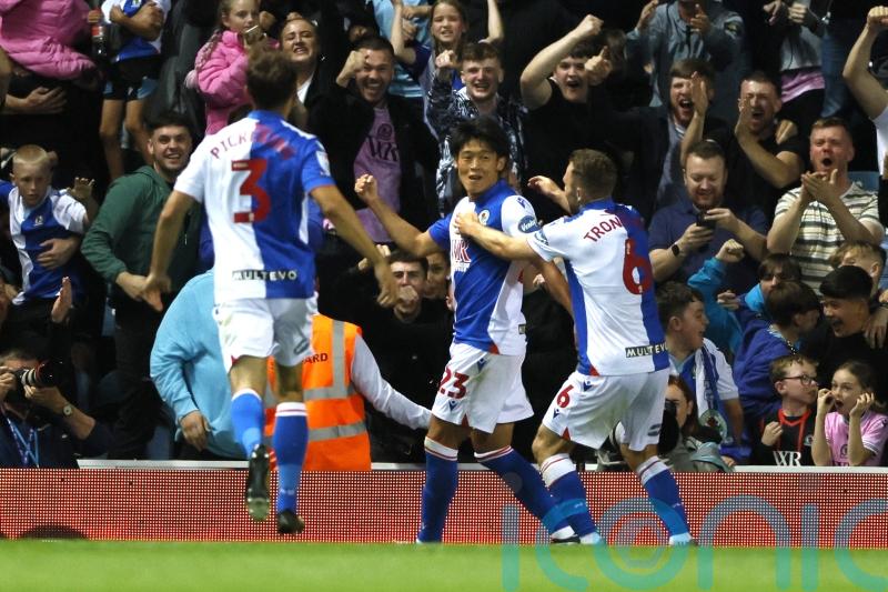 Yuki Ohashi grabs late equaliser for Blackburn at Norwich