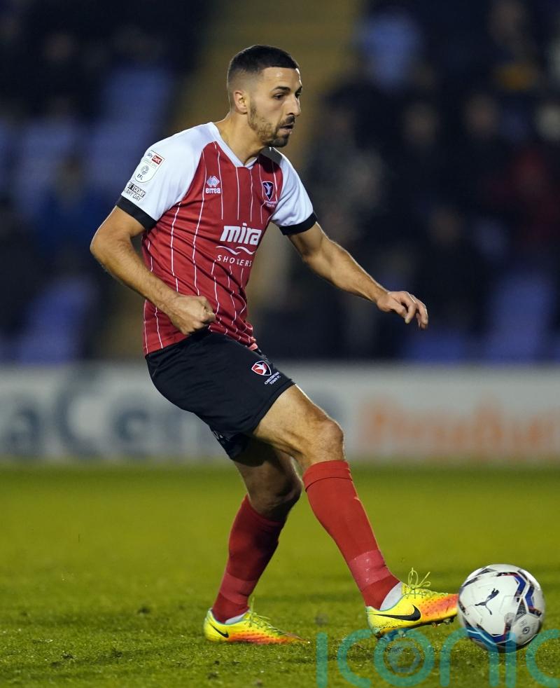 Forest Green ease past Boston