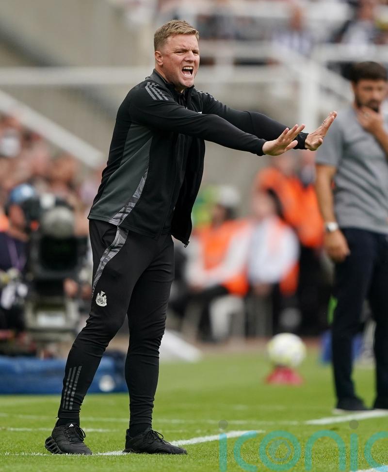 Eddie Howe wants Newcastle to adopt siege mentality after &lsquo;against the odds&rsquo; win