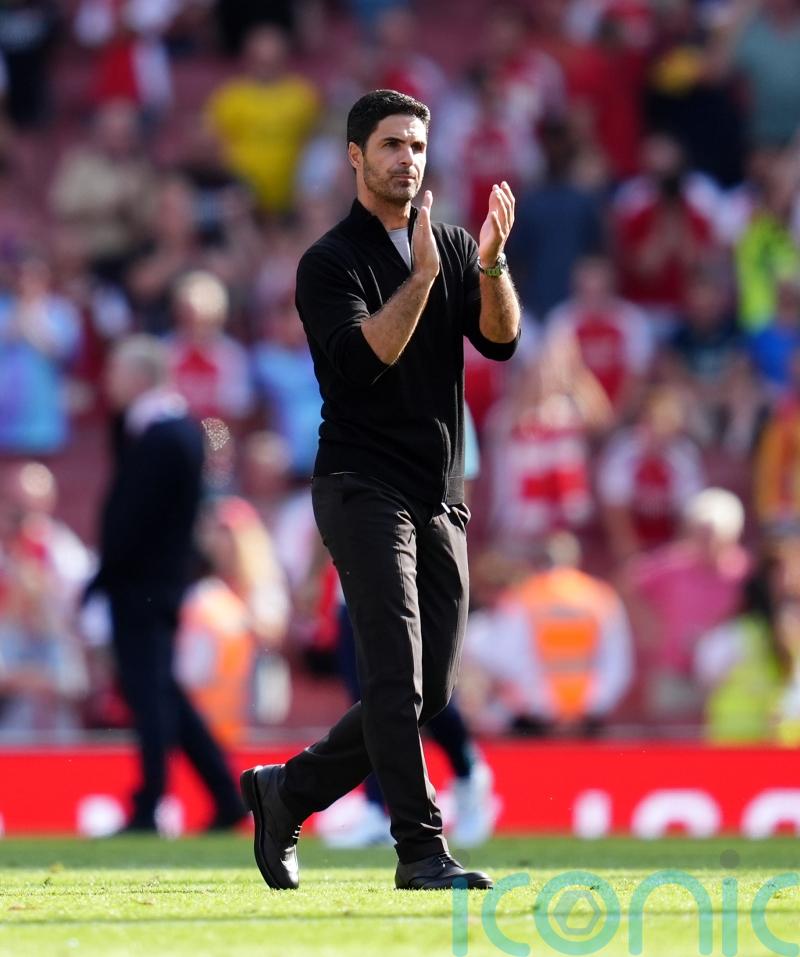 Mikel Arteta hails Bukayo Saka&rsquo;s starring role in Arsenal&rsquo;s win over Wolves