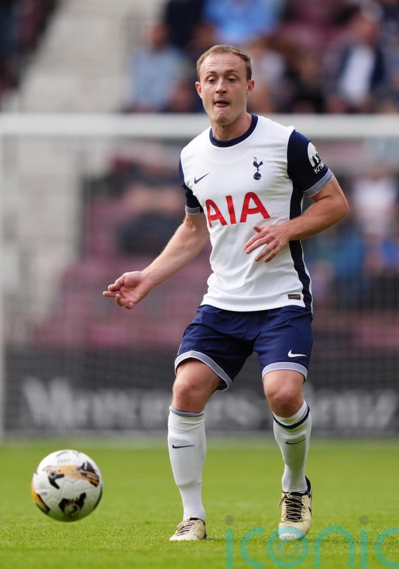Leicester agree deal to sign Oliver Skipp from Tottenham