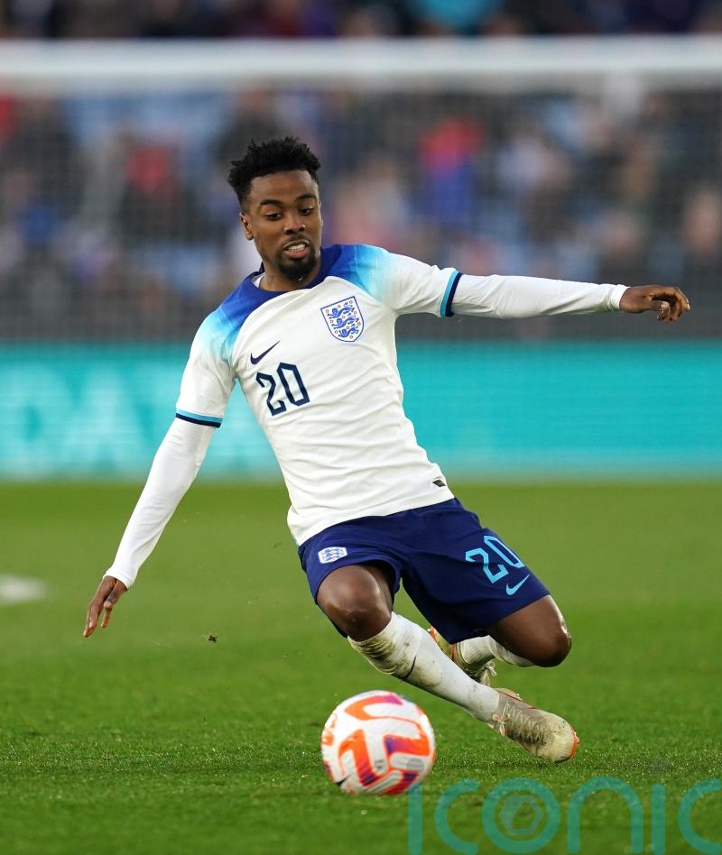 I&rsquo;m all good &ndash; Angel Gomes posts update following head injury