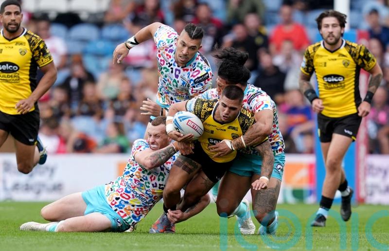Magic Weekend here to stay, says rugby league commercial chief