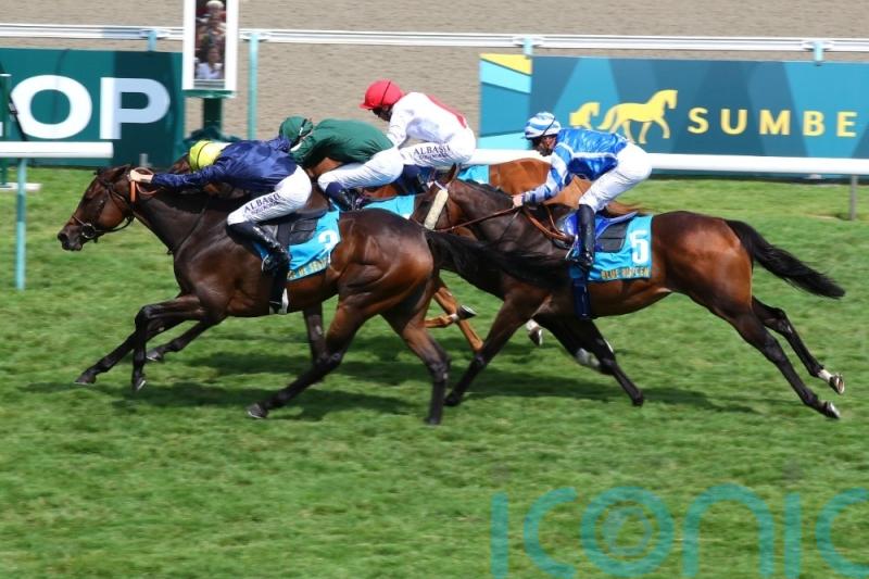 All roads lead to the Arc now for Fabre and Mqse De Sevigne