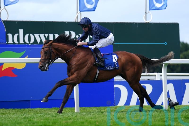 City Of Troy to face stellar line-up in Juddmonte International