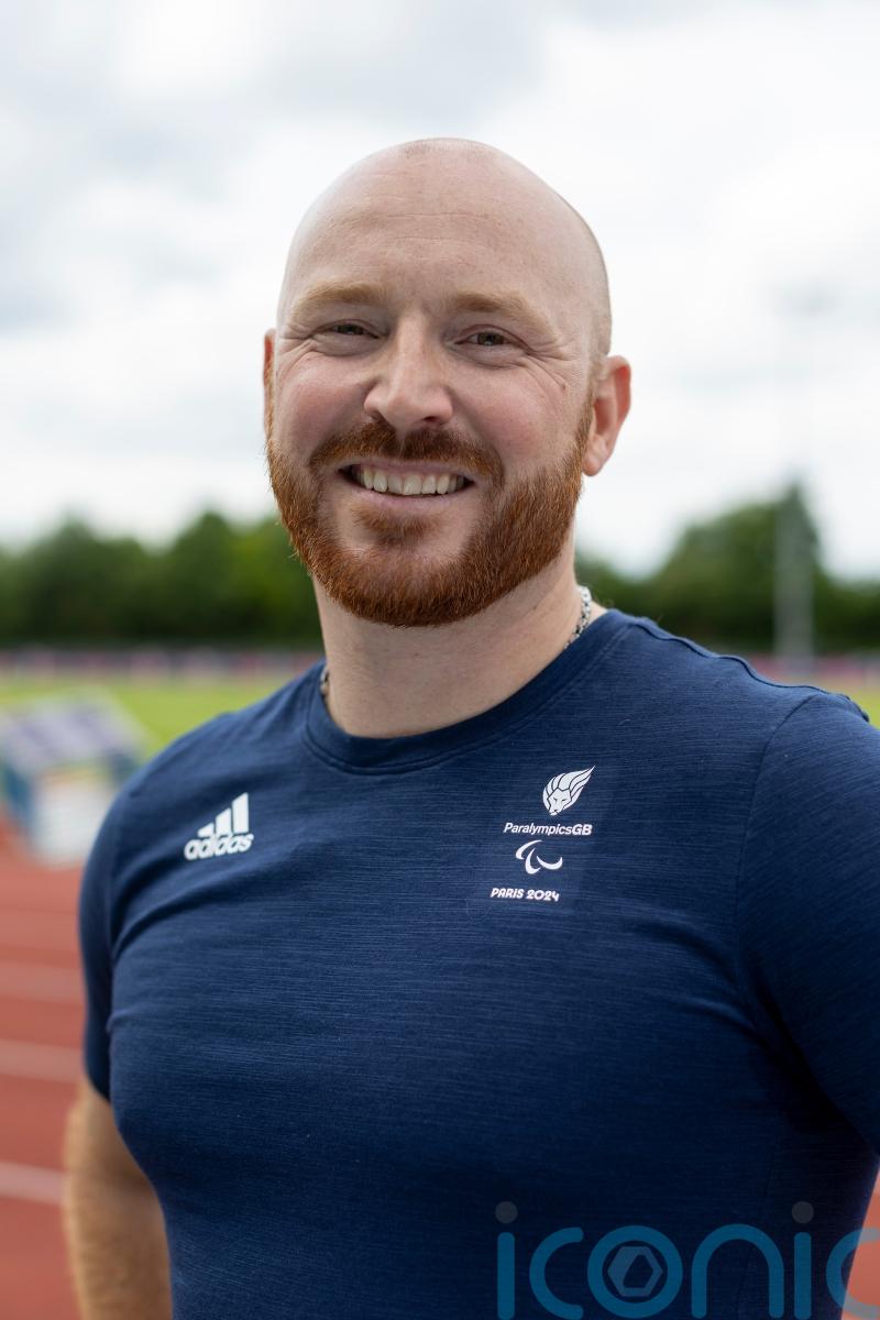 Paralympic javelin champion Dan Pembroke targets world record in Paris