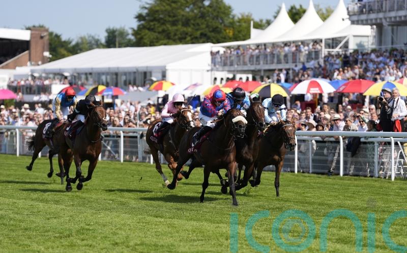 Asfoora and Big Evs face off again in Nunthorpe