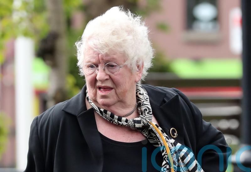 Irish journalist and feminist activist Nell McCafferty dies aged 80