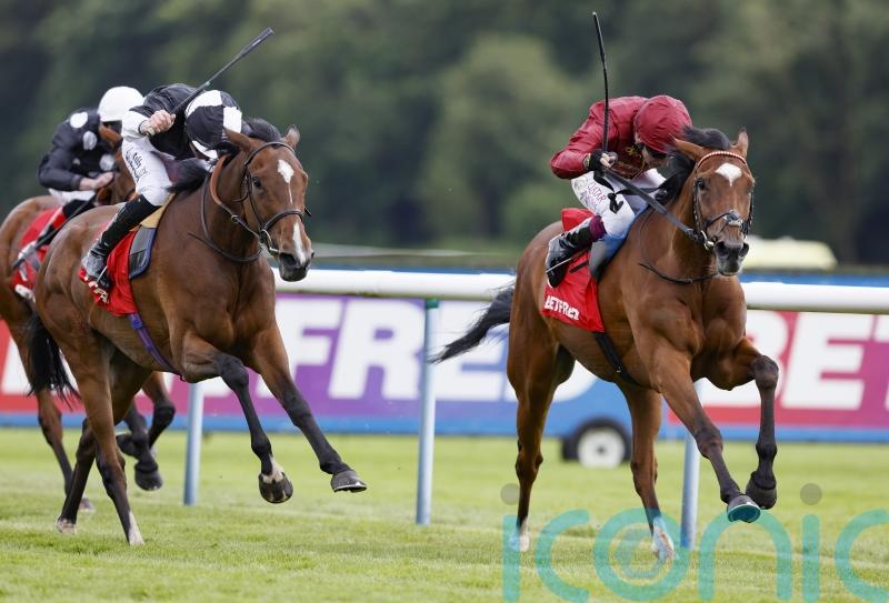 Queen aiming to uphold family Pride in Yorkshire Oaks