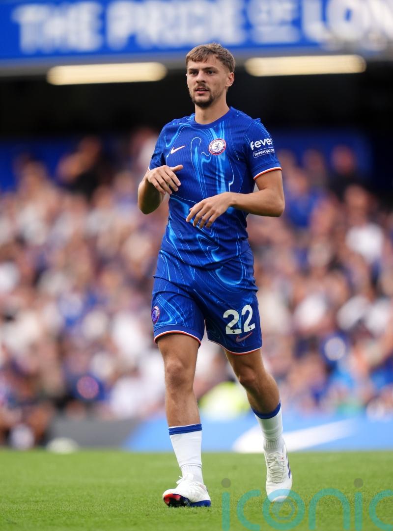 Chelsea squad respect Enzo Maresca for his honesty &ndash; Kiernan Dewsbury-Hall