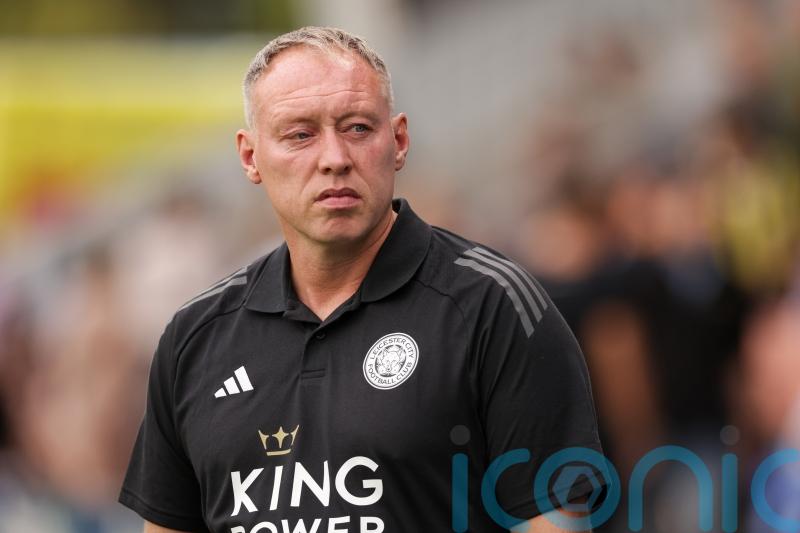 Steve Cooper says Leicester are &lsquo;excited&rsquo; to be returning to action