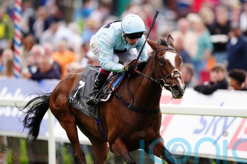 Scenic view is a Galtres delight for Ed Walker