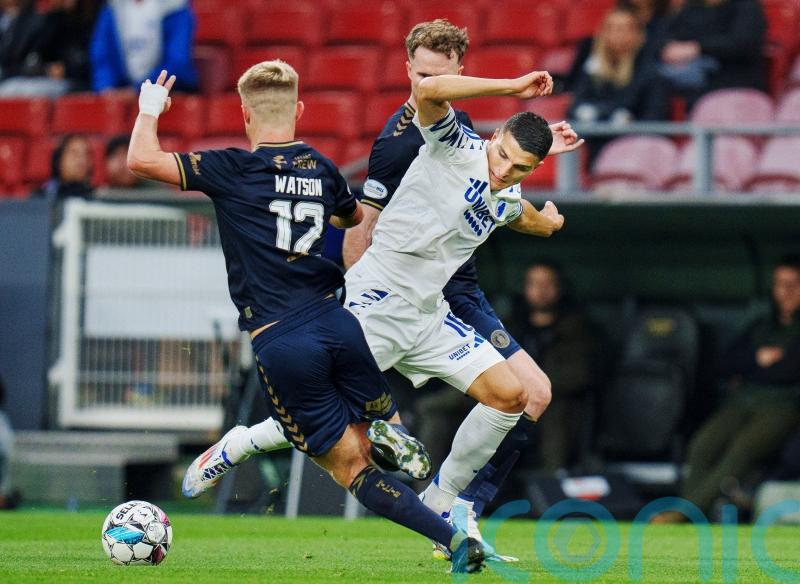 Kilmarnock beaten after FC Copenhagen awarded controversial penalty