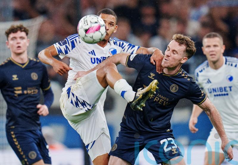 Derek McInnes says penalty award &lsquo;horrendous&rsquo; as Kilmarnock beaten in Copenhagen