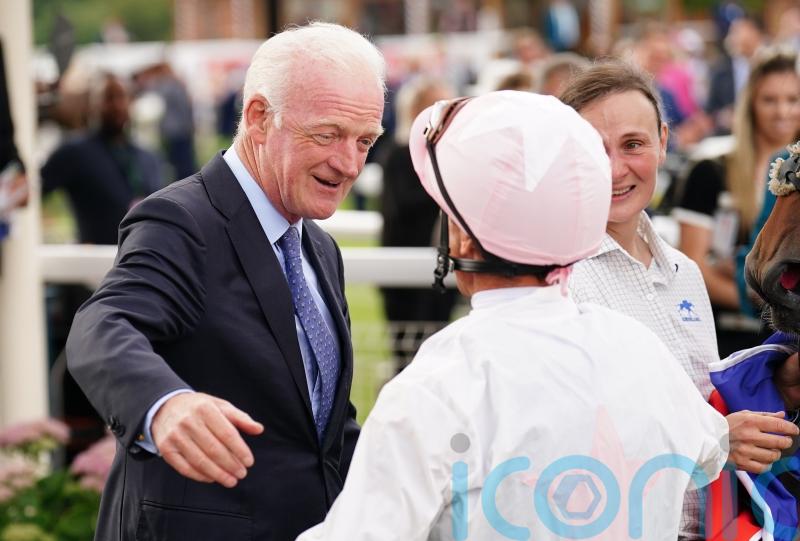 Hipop hooray for masterful Mullins again in the Ebor?