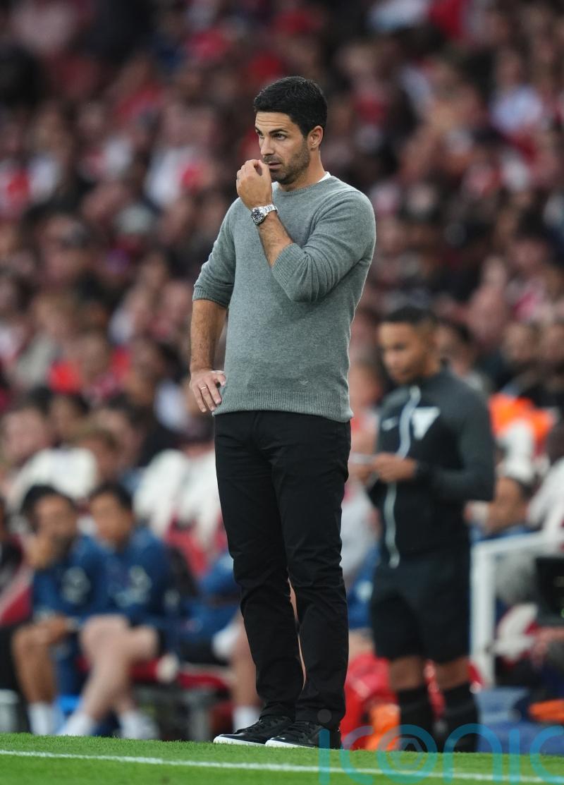 Mikel Arteta calls for calm over his contract situation at Arsenal