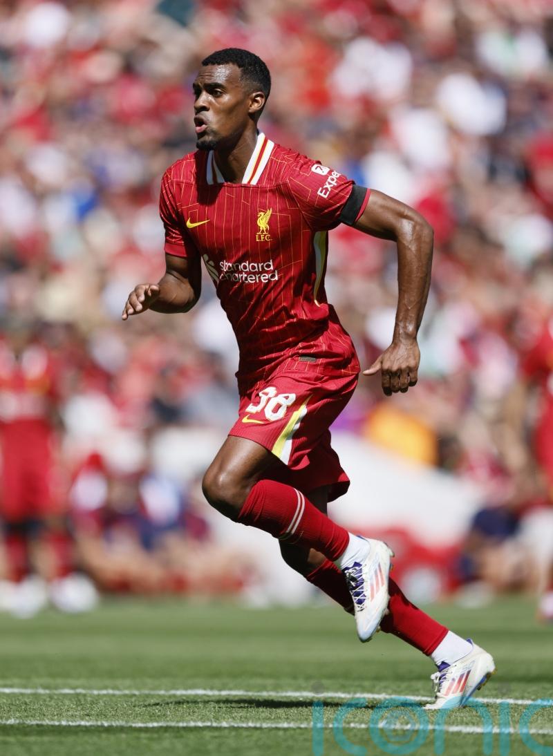 A lot to prove for Ryan Gravenberch despite good start &ndash; Arne Slot