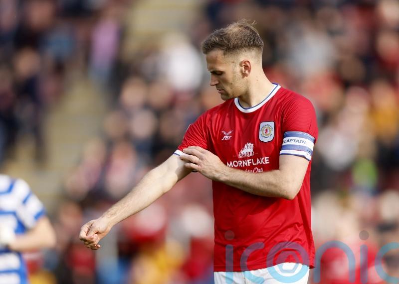 Crewe and Swindon share points in goalless draw