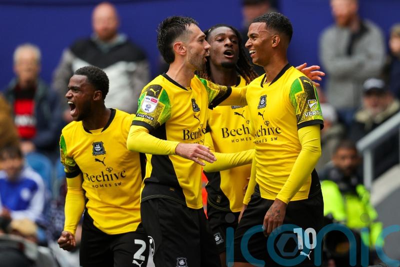 Morgan Whittaker ensures parity for Plymouth despite uneven numbers at QPR