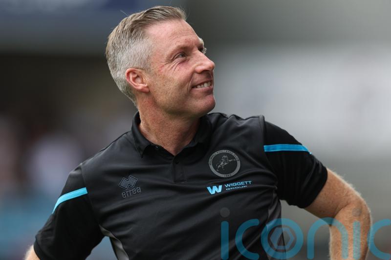 Neil Harris takes pleasure from Millwall&rsquo;s clean sheet on the road at Hull