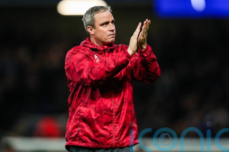 We need to be a little more clinical &ndash; Huddersfield boss Michael Duff